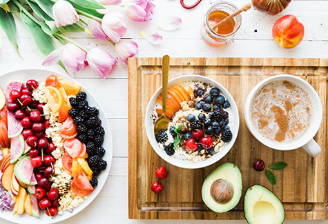 Consider How The Things You Eat Effect Your Eyes
