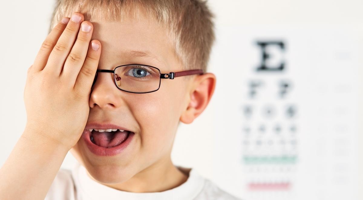 Does My Child Need Glasses