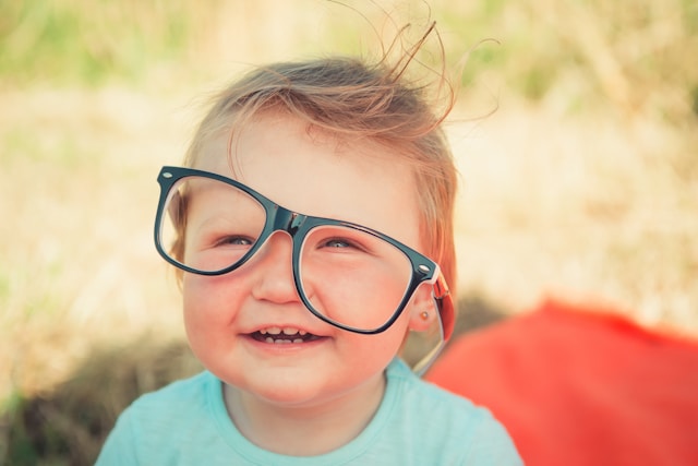 Eye Safety For Kids Asheville, NC