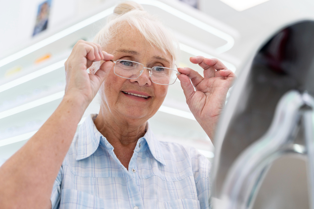 Eye Care Near Haywood Road Asheville