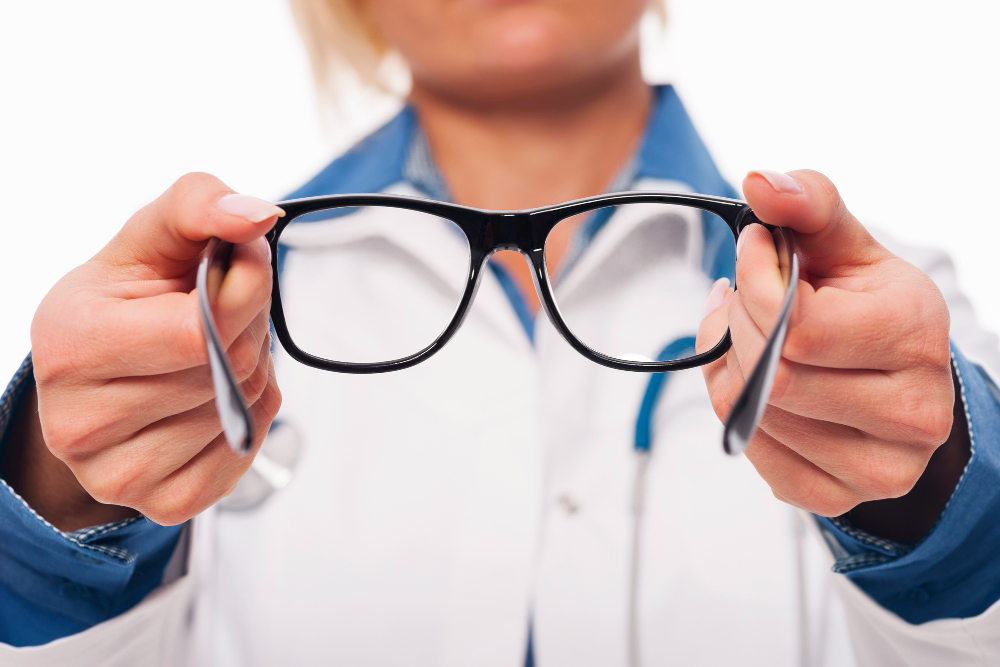 Eye Doctor Near Biltmore Park