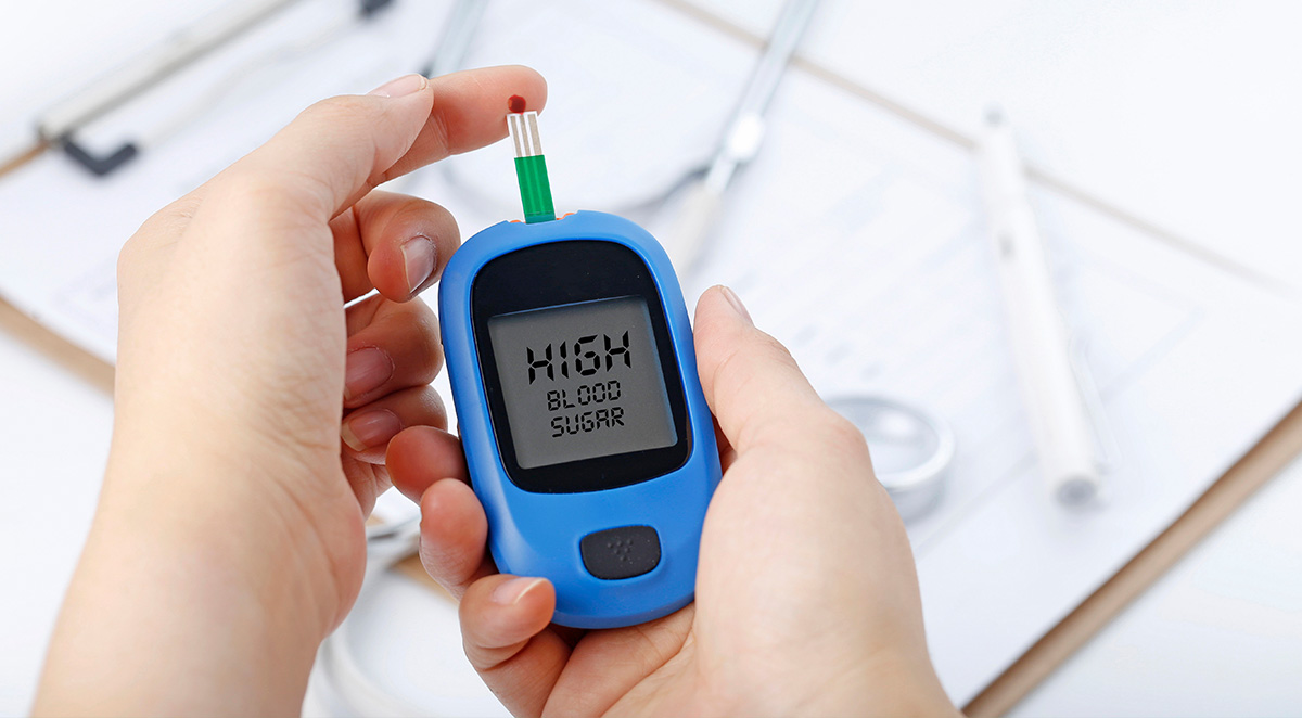 Diabetic Eye Exam Near Me