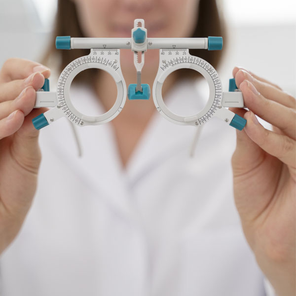 Make an Eye Doctor Appointment