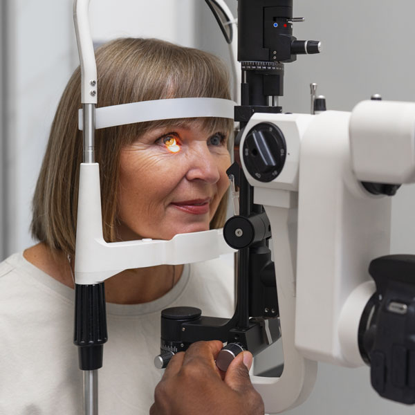 Eye Exams Asheville and WNC