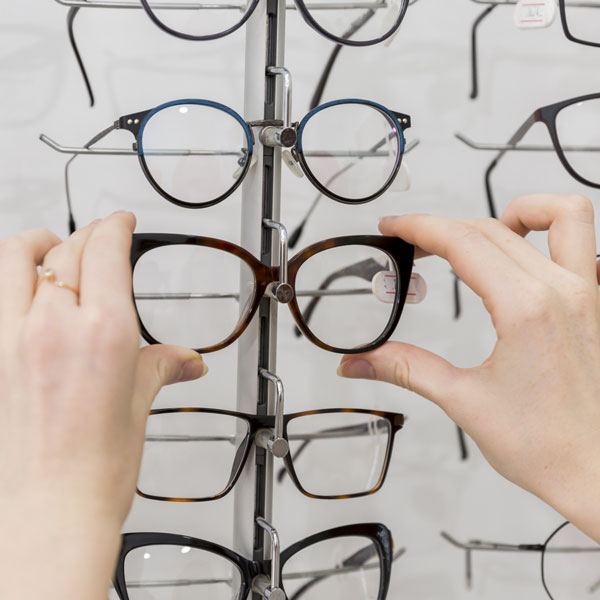 Eyeglasses Asheville