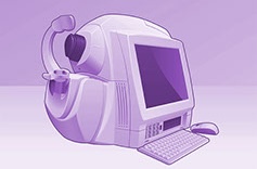 AMD Testing at Asheville Vision and Wellness