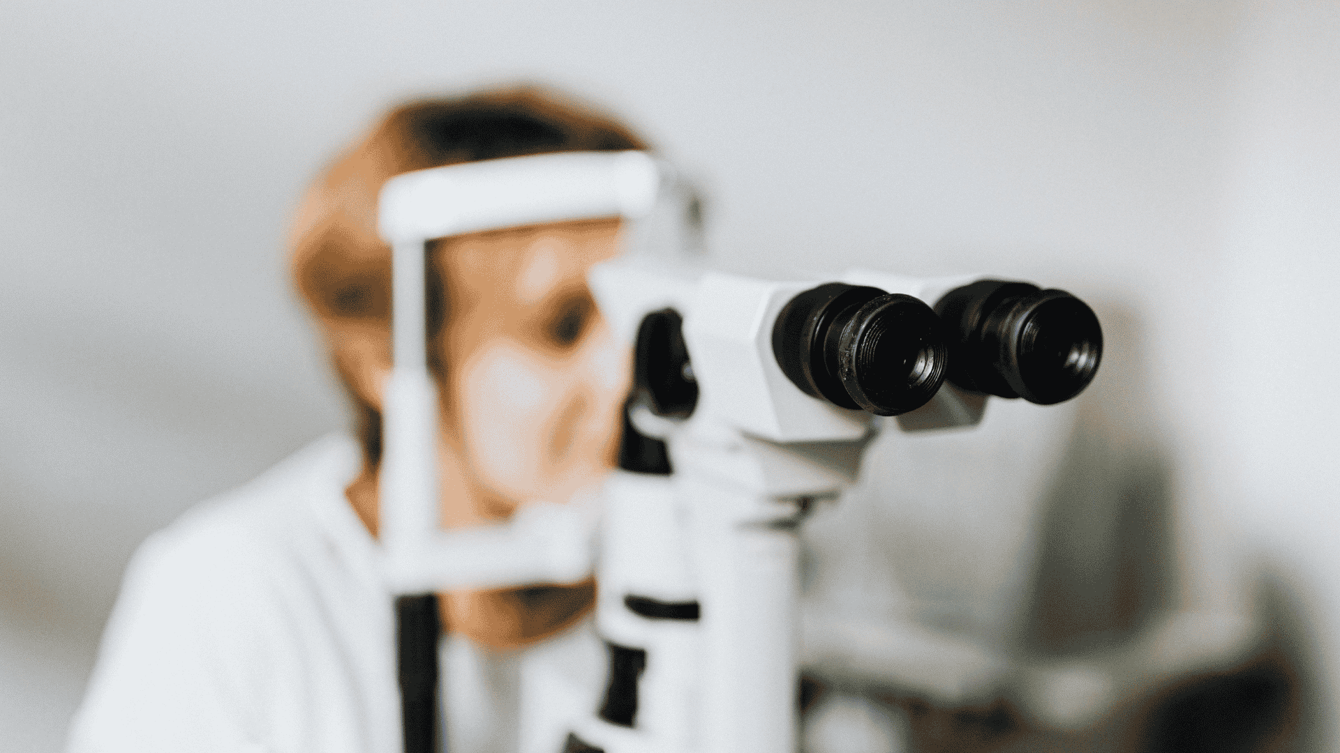 eye doctor