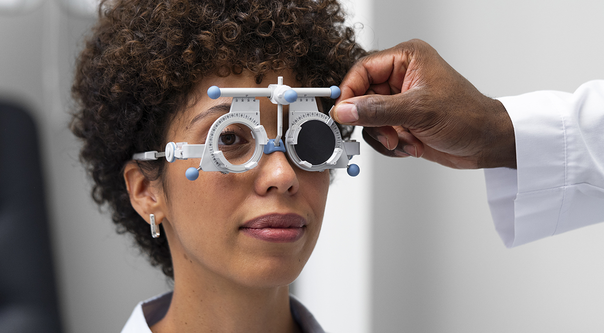 Optometrist Asheville