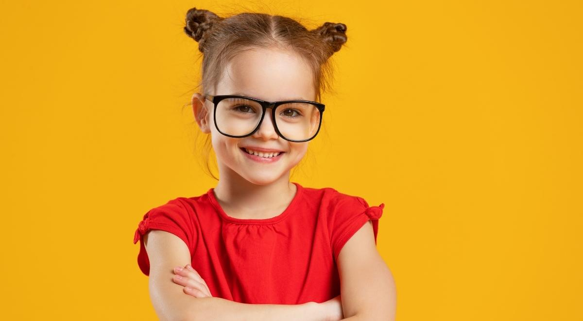 Help Your Child Love to Wear Glasses