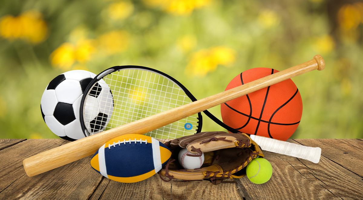 Which Sports Need Eye Protection?