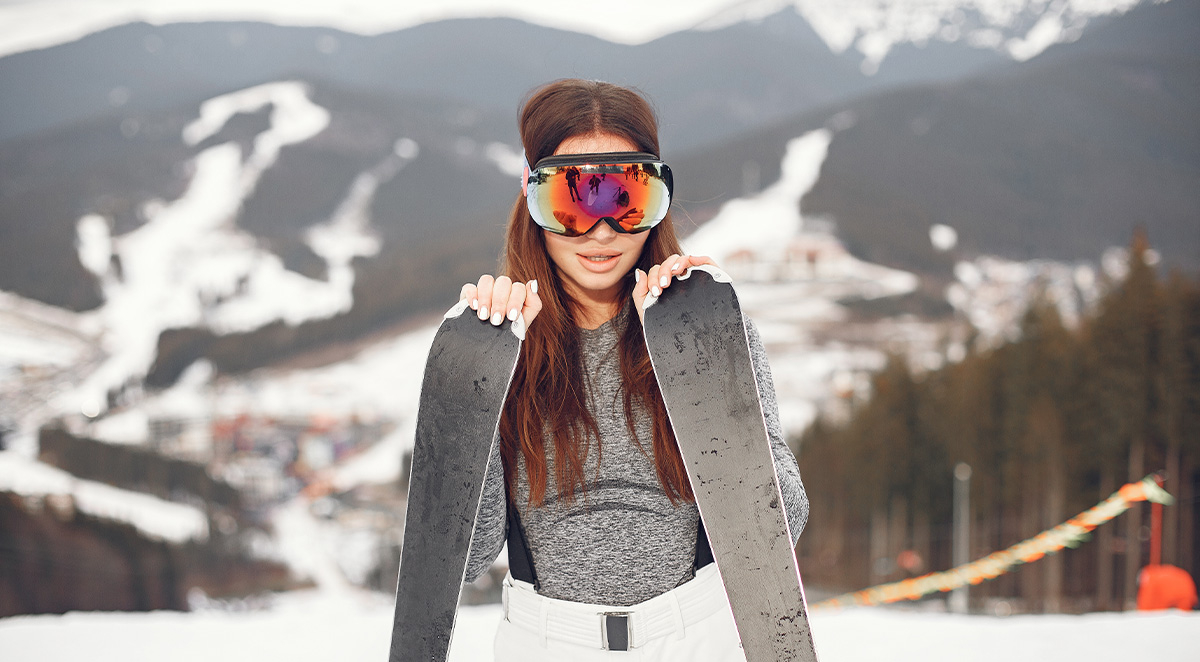 What Is Snow Blindness?