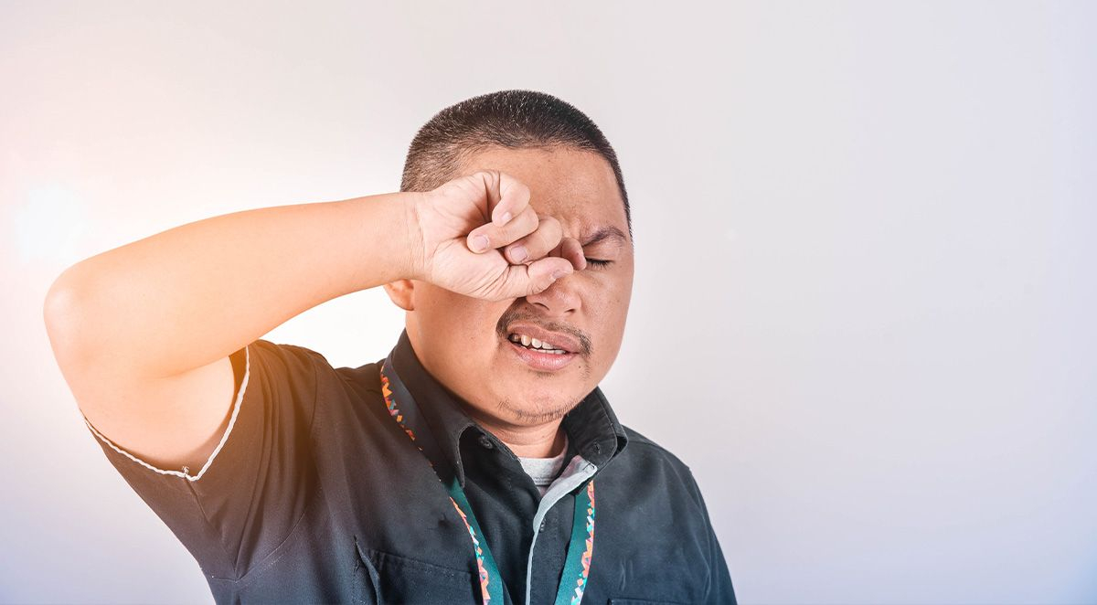 Seven Facts About Sports Eye Injuries