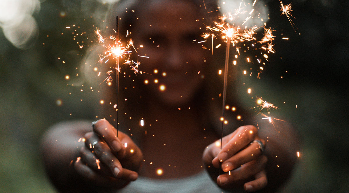 Fireworks and Eye Safety