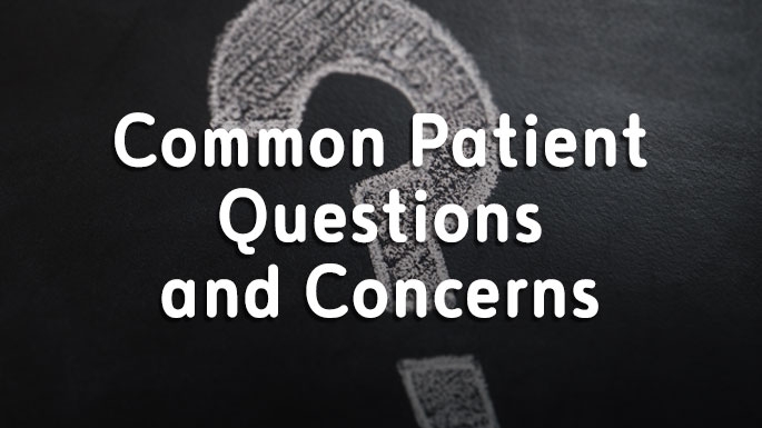 Six Common Eye Care Concerns