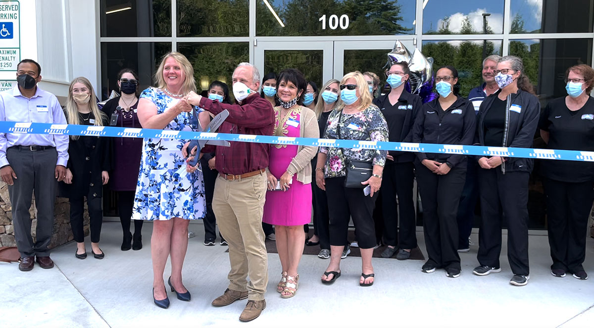 Grand Opening Celebration