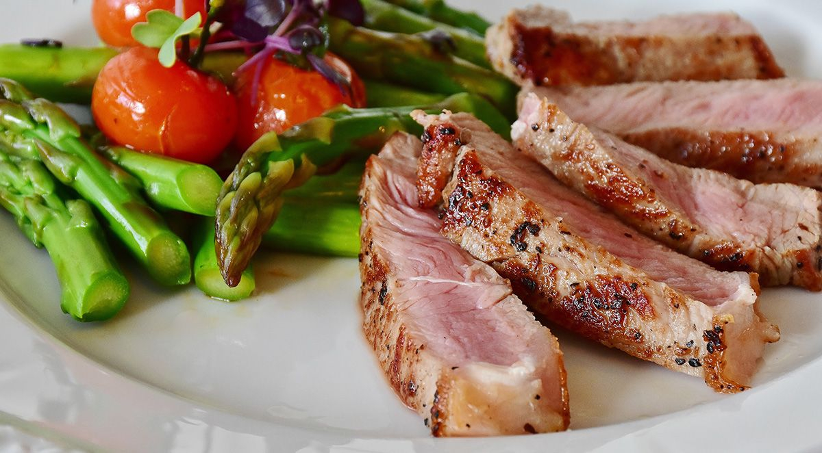 Top Foods to Protect Your Vision