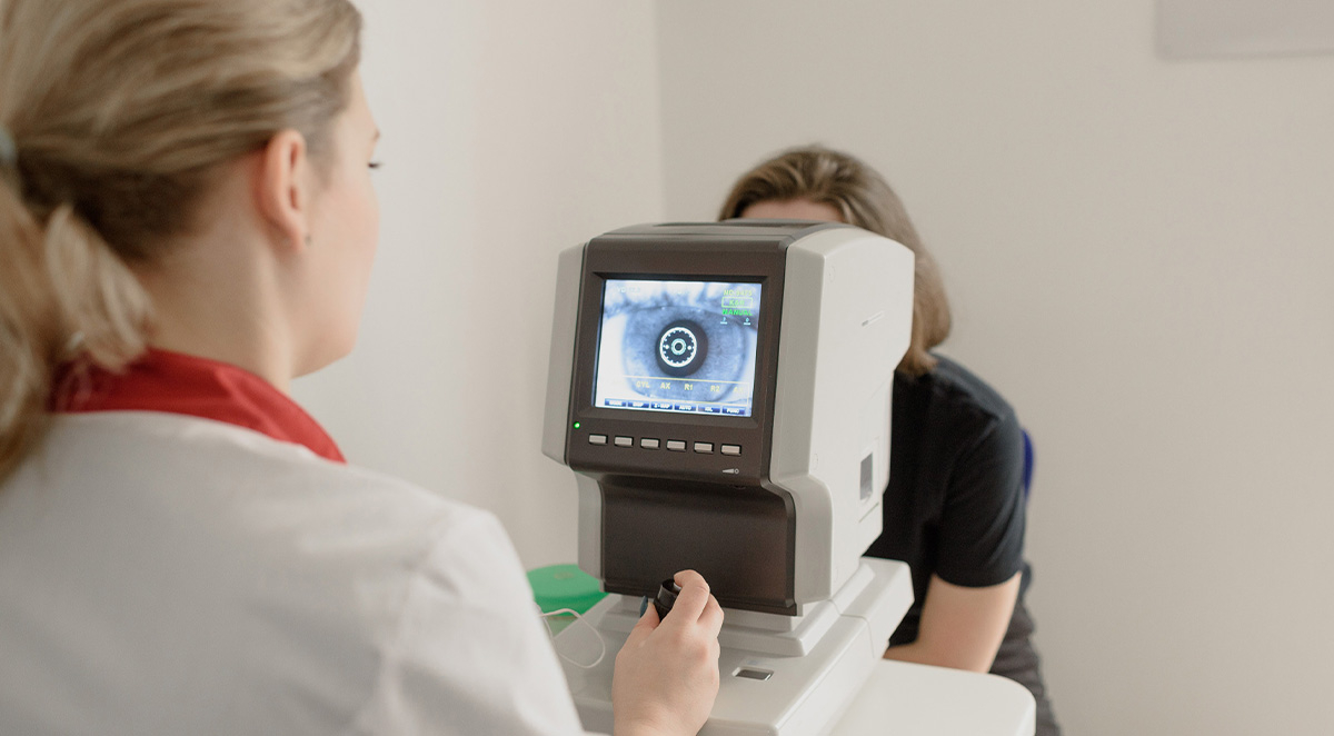 Can Your Eyes and Vision Help Identify a Stroke?
