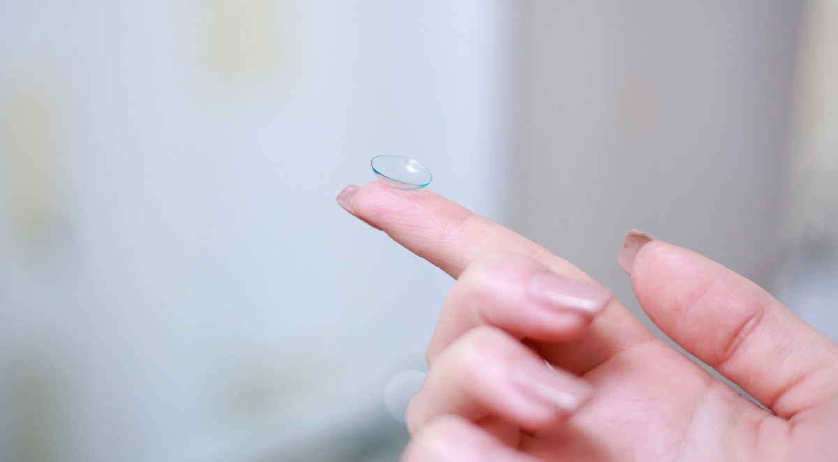 How to Choose Contact Lenses