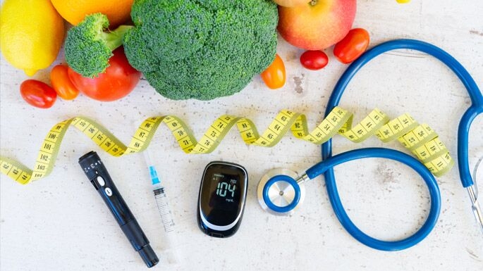 If You Have Diabetes, Keep an Eye on Your Vision