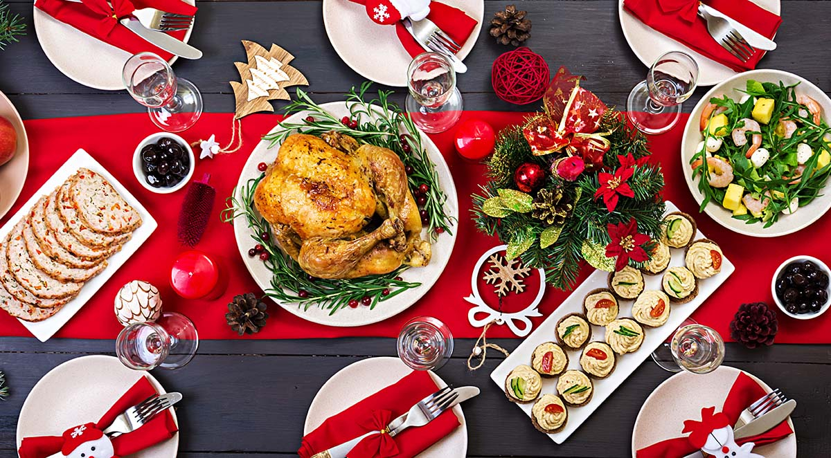 The Holidays, Your Diet, and Eye Care