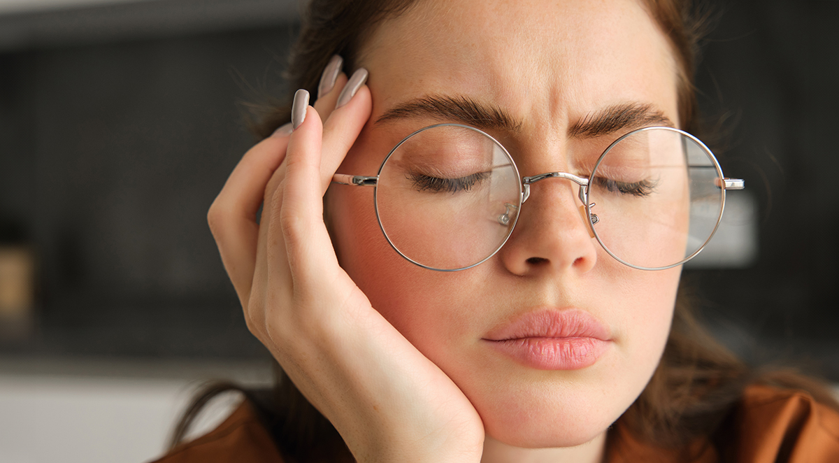 Neurolens: Relief for Headaches and Eye Strain