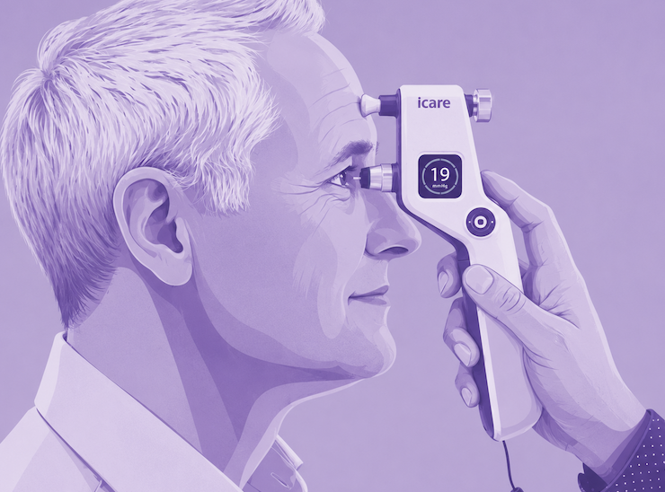 I-care tonometer