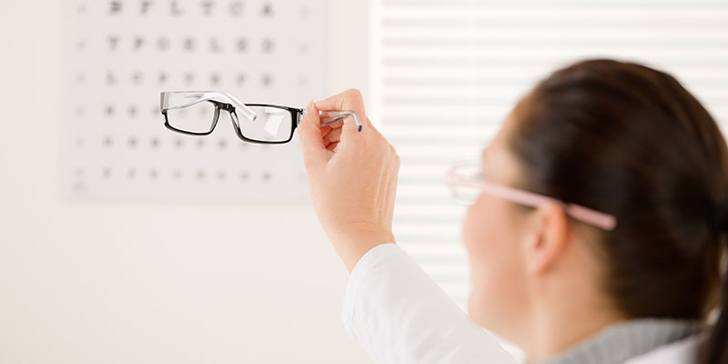 eye doctor trustworthy asheville nc